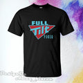 Tee Shirt Funny Full Tilt Poker Logo Tshirt Made In Usa Cotton
