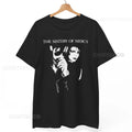 Sisters of Mercy Tshirt Gothic Deathrock Goth Post Punk, Unisex Tee