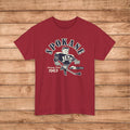 Spokane Jets 1963 Vintage Hockey T-Shirt - Spokane Coliseum Chiefs