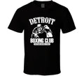 Detroit Boxing Club T Shirt