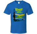 Voyage To The Bottom Of The Sea T Shirt