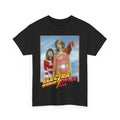 Electra Woman and Dyna Girl T-Shirt Men’s Unisex Vintage Style Krofft Supershow