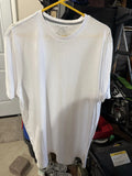 Brand New Volcom Solid White Shirt Size XL