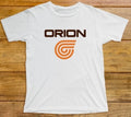 Orion Airways T Shirt 716 Retro 80s Airline Logo East Midlands Britannia Monarch