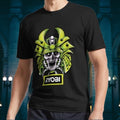 NEW! Ryobi Samurai Logo Long Sleeve T-Shirt Funny Size S to 5XL