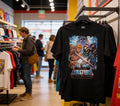Masters of The Universe He-Man Sword Power Classic Vtg Graphic design T-Shirt