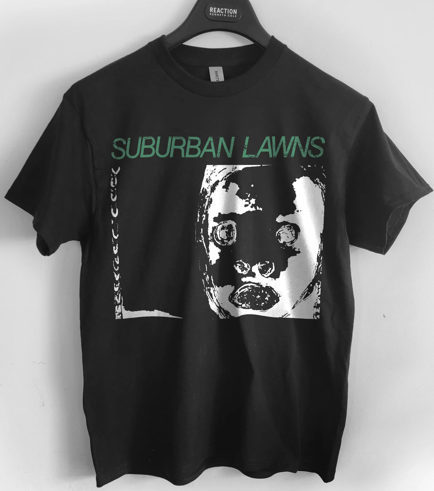 Suburban Lawns  band t shirt  punk