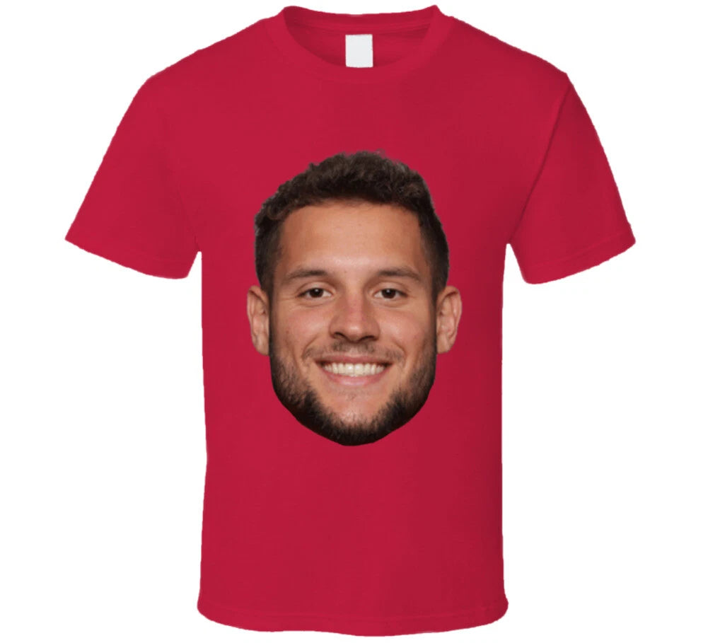 Nick Bosa Defensive End T Shirt