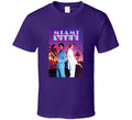 Miami Vice Tee Retro 80s Television Series Tv Show Fan T Shirt
