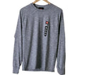 Hanes Men's Ultimate X-Temp Long-Sleeve T-Shirt