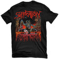 SUFFOCATION Human Waste T-Shirt NEW! Relapse Records TS2863