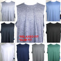 32 Degrees Cool Tank Relaxed/Slim Fit Crew Neck Sleeveless S, M, L, XL, XXL
