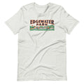EDGEWATER PARK Retro Detroit Amusement Park Tee Shirt Short-Sleeve T-Shirt