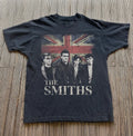 90s The Smiths Vintage Unisex Black T-shirt Size S-5XL