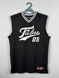 Vintage 00s Fubu Sleeveless Hip Hop Vest Jersey Size M