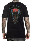 Sullen Men's T-shirt MINDS EYE Tattoos Urban Design Skull Premium Quality