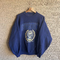 Vintage Georgetown University Crewneck Sweatshirt, Hoyas College Sweater