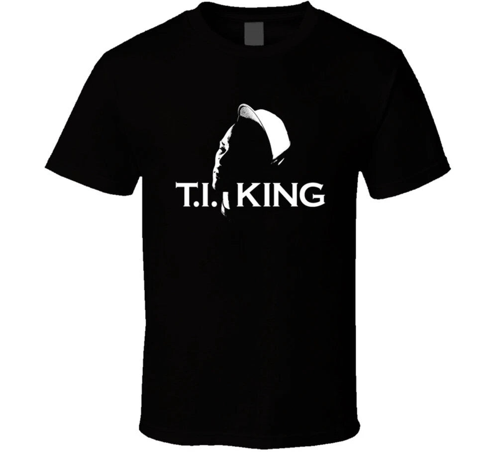 T.I King Rap Music T Shirt