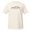 Comfy T-Shirt For Chevrolet Corvette C7 Car Lovers Birthday Gift Stylish Tee