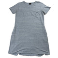 Bee Cool T Shirt Mens L Blue Heather Basic Tee Casual Minimalist Soft Summer Wea