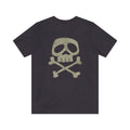 Space Pirate Skull 1978 Vintage Men's T-Shirt