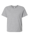 BELLA + CANVAS Women's 6 oz. Heavyweight Tee - 6110