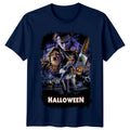 Halloween (1978) Movie Poster Inspired T-Shirt Retro 80s Tee
