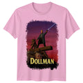 Dollman (1991) Movie Poster Inspired T-Shirt Retro 80s Tee