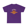 Detroit Michigan Boxing Club: Unisex Heavy Cotton T-Shirt