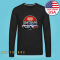 Datsun 240z 1971 Retro Japan JDM Racing Car Men's Black Size S-3XL