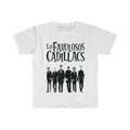 Men's & Women's Soft Cotton T-Shirt. Los Fabulosos Cadillacs