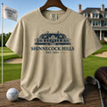 Shinnecock Hills Golf Shirt Comfort Colors 1717 Championship Week Tee