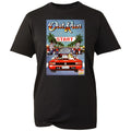 Outrun Arcade Gaming T-shirt Vintage Retro Games Unisex Gift Tee Top