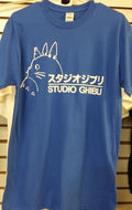 Studio Ghibli Totoro Anime T SHIRT or Long sleeve, hoodie or Tank top