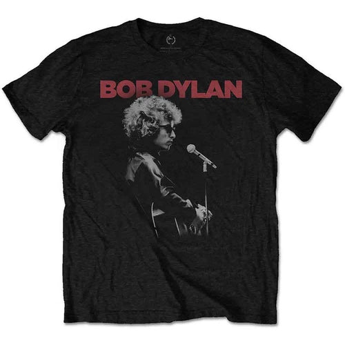 Authentic Bob Dylan Men's Sound Check T-Shirt M-2XL NEW