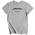Amsterdam Netherlands Cityscape Downtown Skyline T-Shirt