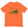 Mel's Drive-In Vintage Retro Classic California Diner Graphic Tee Men Women