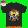 Nazareth Rampant Black Size S - 5XL