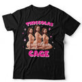 Thiccolas T Shirt Cage Unisex Weird Funny Meme Nicolas Movie Lover Vintage Retro