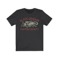 Black Dragon Fighting Society 1967 Vintage Men’s T-Shirt