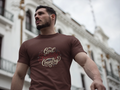 God Family Country Tee | Patriotic Faith Design