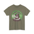 Captain’s Pride Cuttyhunk Fishing Line Irish Linen Vtg Fisherman Logo T-Shirt