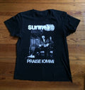VTG Sunn O))) Band Praise Iommi T-shirt Size All S to 5XL 2F1042