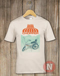 Raleigh Chopper bicycle t-shirt tee tshirt classic old bike Seventies cycling
