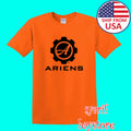 Ariens Tractor Men's Orange Size S to 5XL