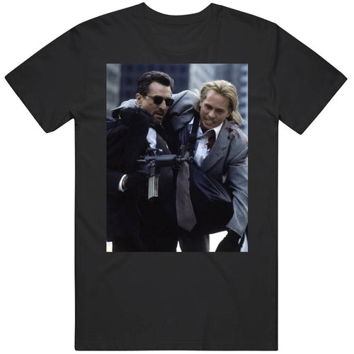 Chris Shiherlis  Viral Cult Classic HEAT Movie Fan v3 T Shirt