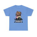 Charlies Angels Unisex Heavy Cotton Tee, Classic TV Show Fan Gift, 70s retro