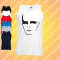 Gary Numan Tubeway Army Vest | Electronic |  Rock Music