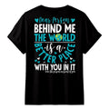 Dear Person Behind Me The World T-Shirt Kindness Shirt Positive Vibes Gift