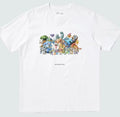 UNIQLO Dragon Quest T-shirts Japan XL Size NWT 2026 White Unisex